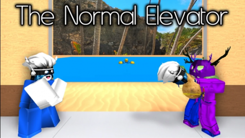 Roblox The Normal Elevator Every Floor In The Game Videogame Guides - the space cube fighting game on roblox